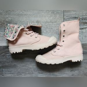 BC FOOTWEAR GIRLS FLOWER PARTY 2 WAY Boots